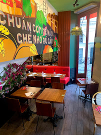 Atmosphère du Restaurant vietnamien Com Restaurant à Paris - n°9