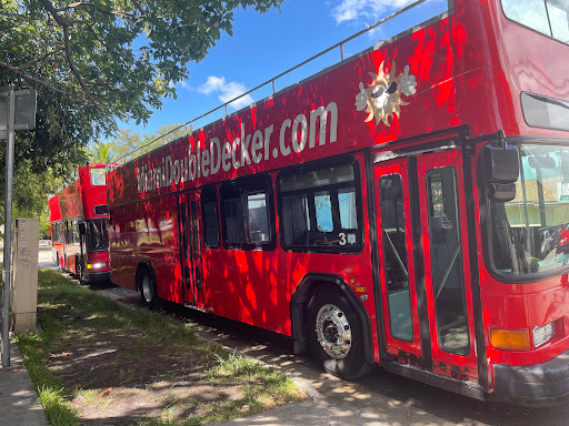 Bus Tour Agency «Miami Double Decker», reviews and photos, 303 Lincoln Rd, Miami Beach, FL 33139, USA