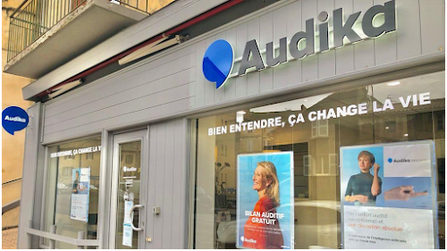 Magasin d'appareils auditifs Audioprothésiste Sisteron - Audika Sisteron