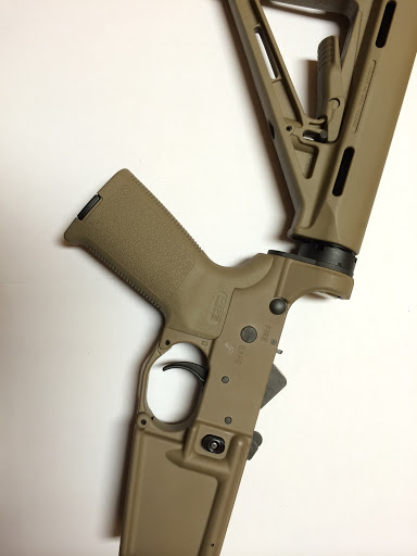 Gun Shop «Chestatee Firearms», reviews and photos, 89 Long Branch Rd #7, Dahlonega, GA 30533, USA