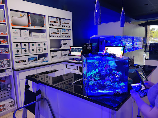 Tropical Fish Store «Living Reef Orlando», reviews and photos, 504 N Alafaya Trail #112, Orlando, FL 32828, USA