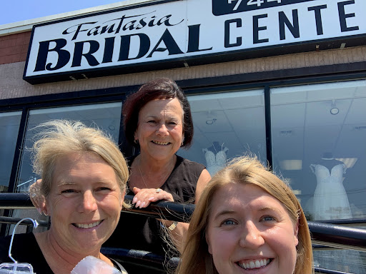 Bridal Shop «Fantasia Bridal Center», reviews and photos, 29 Rocky Point Yaphank Rd, Rocky Point, NY 11778, USA