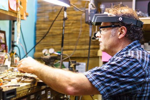 Jeweler «Raphael B Studio», reviews and photos, 4310 Perkiomen Ave, Reading, PA 19606, USA