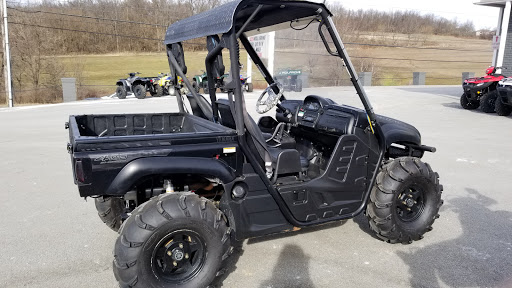 Yamaha Motorcycle Dealer «Hillview Motorsports», reviews and photos, 4385 US-30, Latrobe, PA 15650, USA