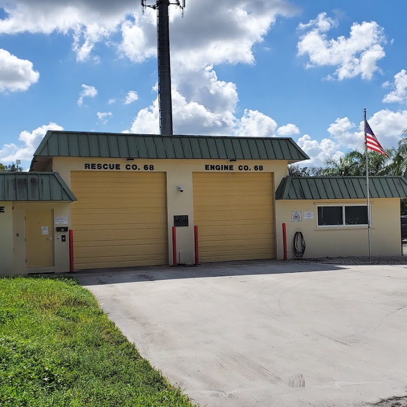 Davie Fire Rescue Station 68