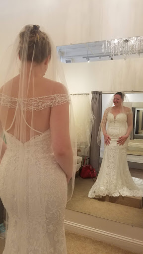 Bridal Shop «Kinsley James Couture Bridal», reviews and photos, 1623 Mt Diablo Blvd, Walnut Creek, CA 94596, USA