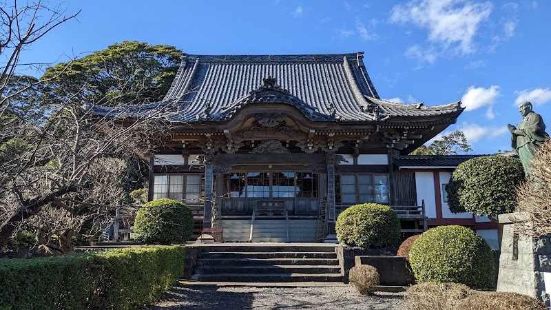 法華宗 蓮着寺