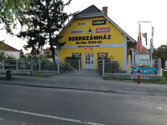 Szerszámház