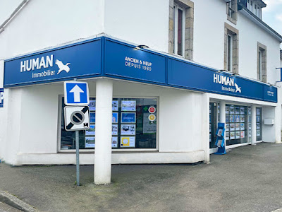 Human Immobilier Quimperlé à Quimperlé