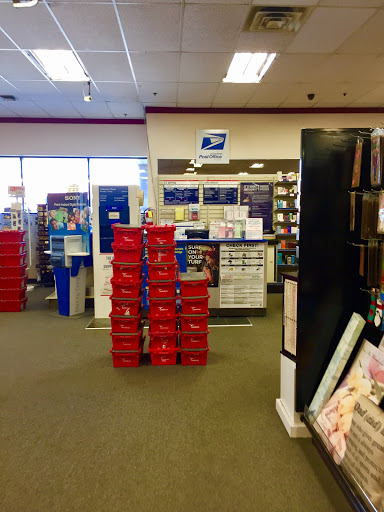 Post Office «United States Postal Service», reviews and photos, 480 N Canton Center Rd, Canton, MI 48187, USA