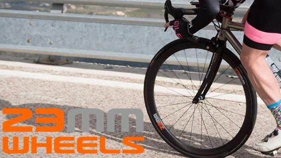 Reviews of 23MM WHEELS in Derby - Bicycle store
