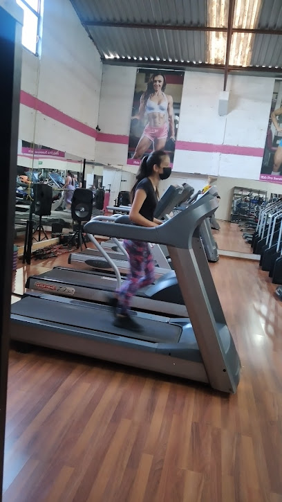 Woman Gym - Calle, Rep. Dominicana 812, Panamericana, 31210 Chihuahua, Chih., Mexico