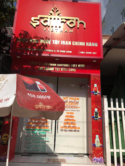 Saffron Việt Nam - Showroom Vĩnh Long