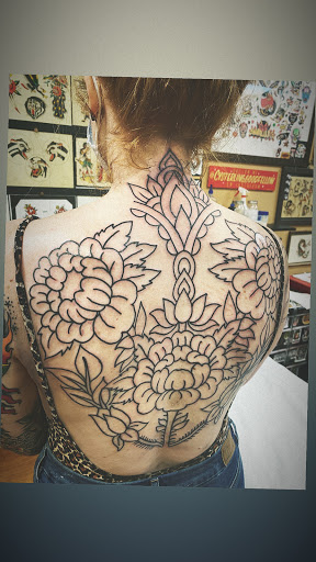 Explore molon labe tattoo ideas, creative tattoo ideas in Concord, available at Sterling Tattoo Club