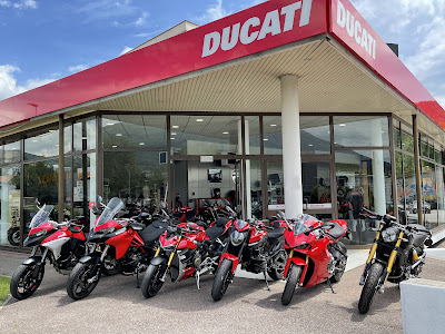 Esprit Ducati à Gap
