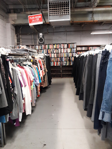 Thrift Store «Bargain Thrift Center», reviews and photos, 5261 Germantown Ave, Philadelphia, PA 19144, USA