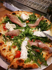 Prosciutto crudo du Pizzeria The Little Italy à Annecy - n°20