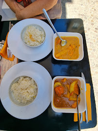 Korma du Restaurant indien Chapati Indian Street Food à Saint-Malo - n°5