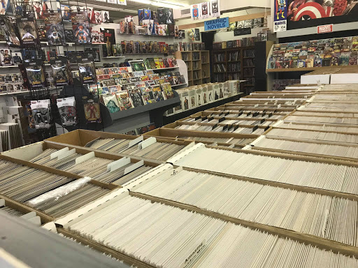 Book Store «Star Comics», reviews and photos, 2014 34th St, Lubbock, TX 79411, USA