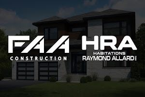 Habitations Raymond Allard Inc et Groupe F A A Construction