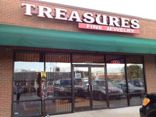 Treasures Fine Jewelers, 5247 Hickory Hollow Pkwy, Antioch, TN 37013, USA, 