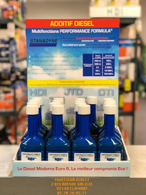 Injecteur Direct à Clamart