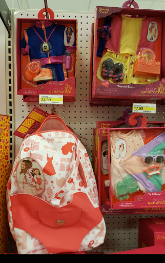 Department Store «Target», reviews and photos, 35401 Warren Rd, Westland, MI 48185, USA