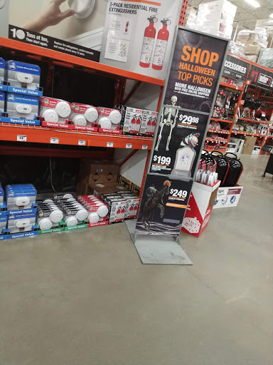 Home Improvement Store «The Home Depot», reviews and photos, 115 E N Pointe Dr, Salisbury, MD 21804, USA