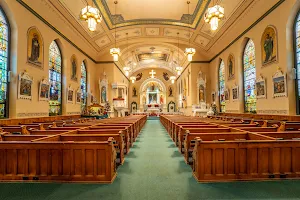 Most Blessed Sacrament Church image