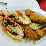 Photo n°10 de l'avis de Nadia.a fait le 30/07/2019 à 17:07 sur le  Il Delfino Ristorante Trattoria à Palermo