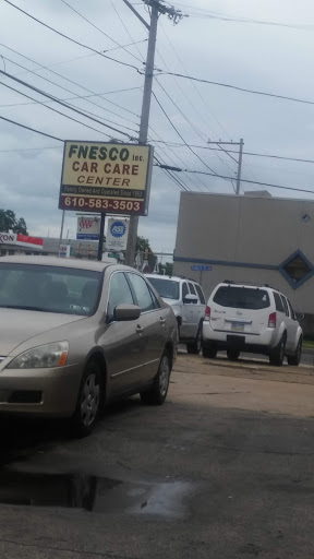 Auto Repair Shop «Fnesco Car Care Center», reviews and photos, 311 N Chester Pike, Glenolden, PA 19036, USA