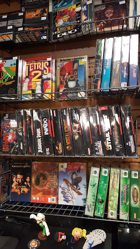 Video Game Store «Player 1 Video Games», reviews and photos, 101 W Parkwood Ave, Friendswood, TX 77546, USA