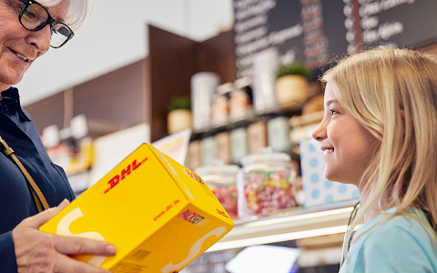 DHL Express Service Point image