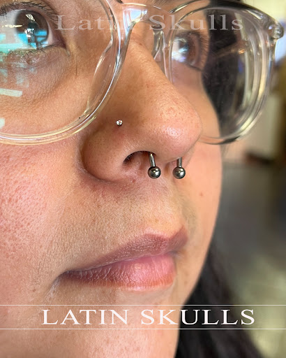 Tattoo Shop «Latin Skulls», reviews and photos, 5036 Passons Blvd #5, Pico Rivera, CA 90660, USA