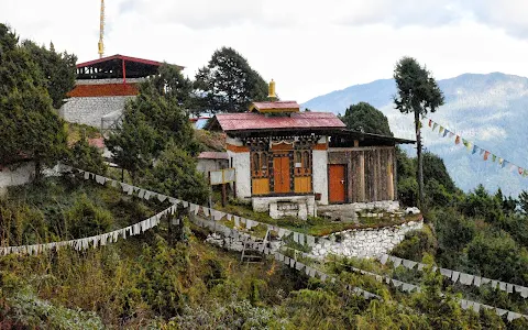 Phajoding Monastery ཕ་ཇོ་ལྡིང་། image