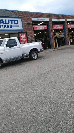 Car Repair and Maintenance «Pep Boys Auto Service & Tire», reviews and photos, 3532 Montgomery Hwy, Dothan, AL 36303, USA