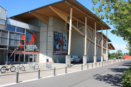 Rødovre Skating Arena / Rødovrehallen