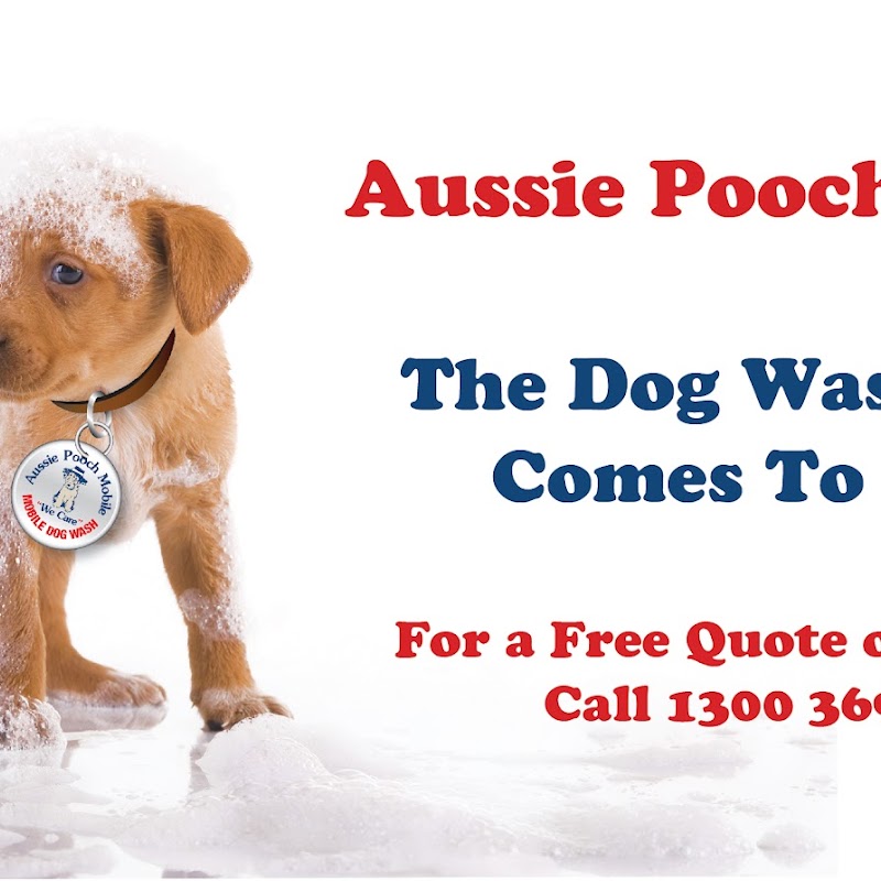 Aussie Pooch Mobile Dog Wash Taree