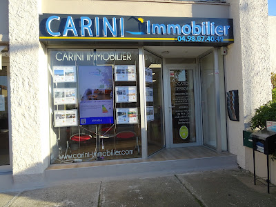Agence Carini Immobilier le Brusc à Six-Fours-les-Plages