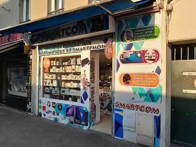 SMART COM à Saint-Maur-des-Fossés