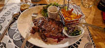 Steak du Restaurant français La Table Des Artistes Auterive - n°2