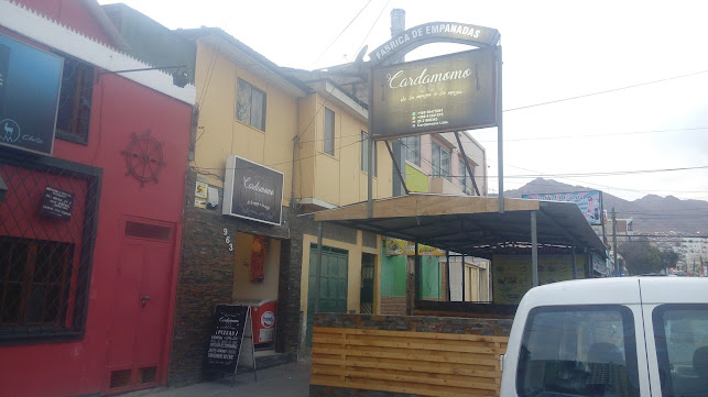 Empanadas Cardamomo - Antofagasta