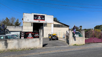 Twinkat à Saint-Yrieix-sur-Charente