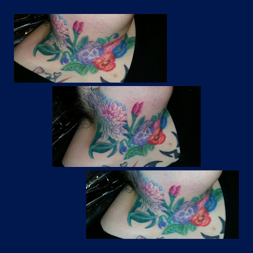 Tattoo Shop «Moselys Tattoo», reviews and photos, 18018 1st Avenue South, Burien, WA 98148, USA