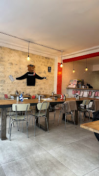 Atmosphère du Restaurant La Poutinerie à Paris - n°20