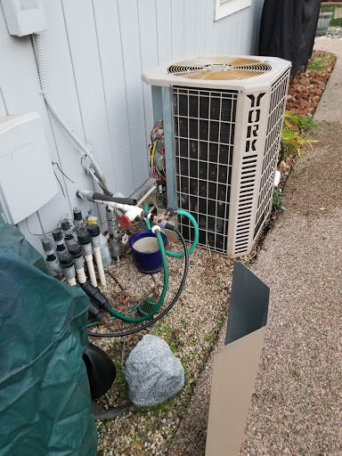 Plumber «Bonney Plumbing, Electrical, Heating & Air», reviews and photos, 3054 Gold Canal Dr, Rancho Cordova, CA 95670, USA