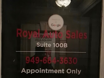 Royal Auto Sales