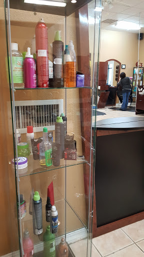 Hair Salon «Glamour Beauty & Hair Salon», reviews and photos, 1585 E Broad St, Mansfield, TX 76063, USA