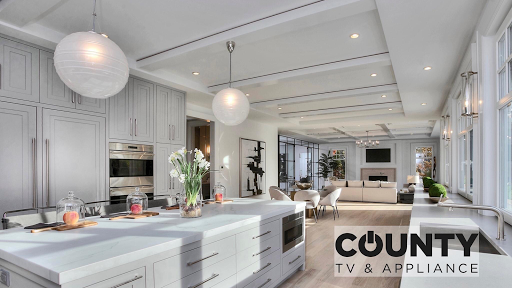 Appliance Store «County TV & Appliance», reviews and photos, 2770 Summer St, Stamford, CT 06905, USA