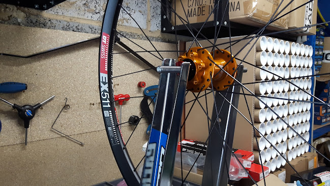 Reviews of bike wheels direct in Maidstone - Bicycle store